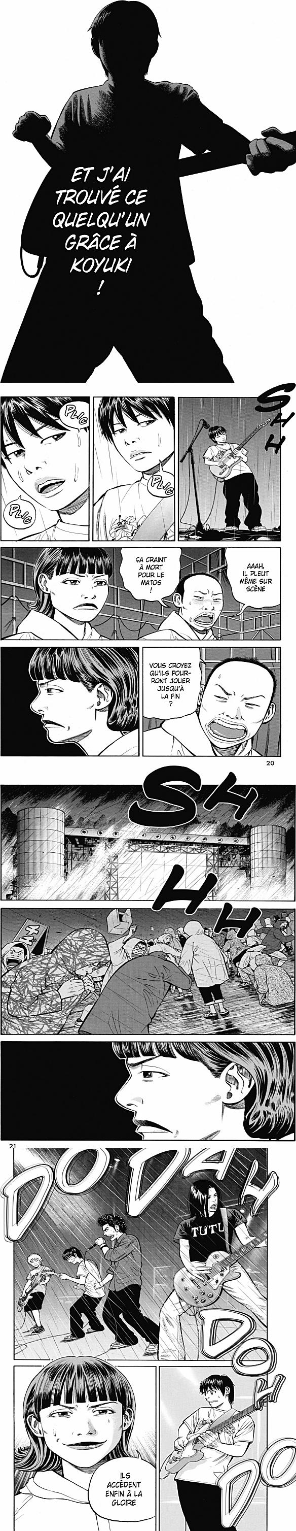 Read Beck FR Manga Online