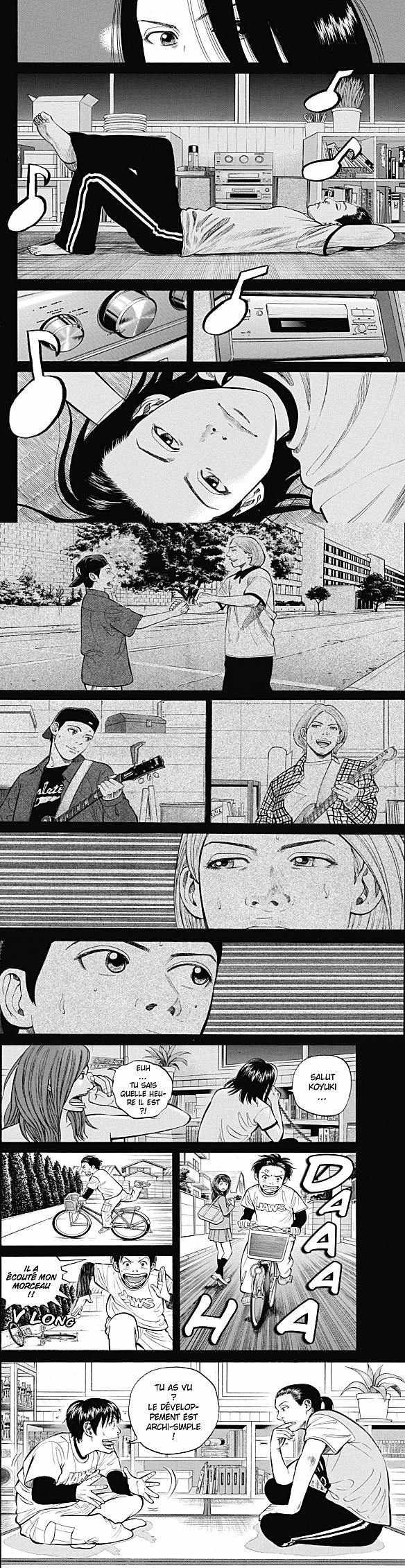 Read Beck FR Manga Online