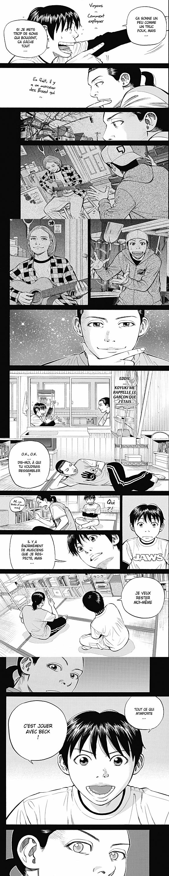 Read Beck FR Manga Online