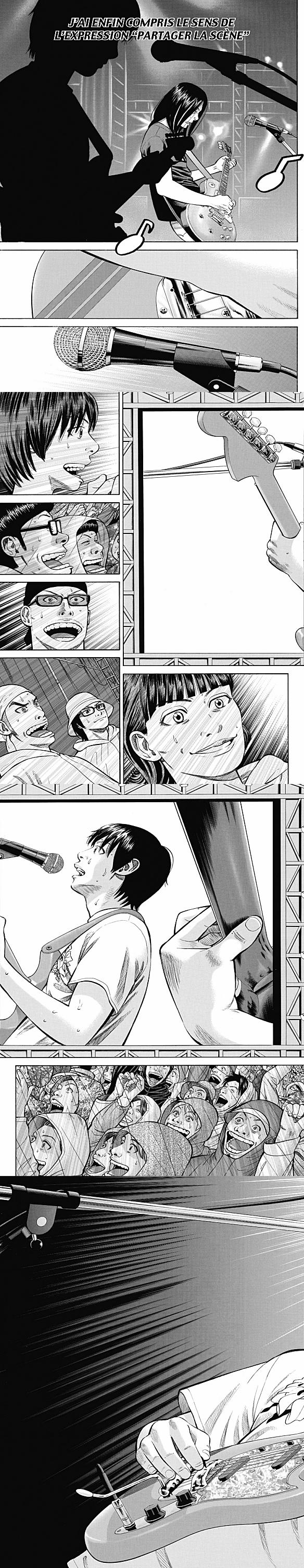 Read Beck FR Manga Online