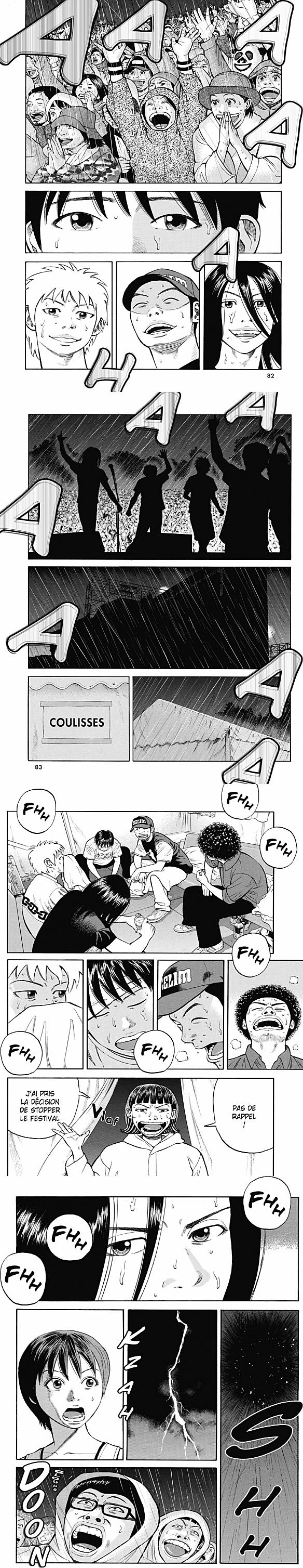 Read Beck FR Manga Online