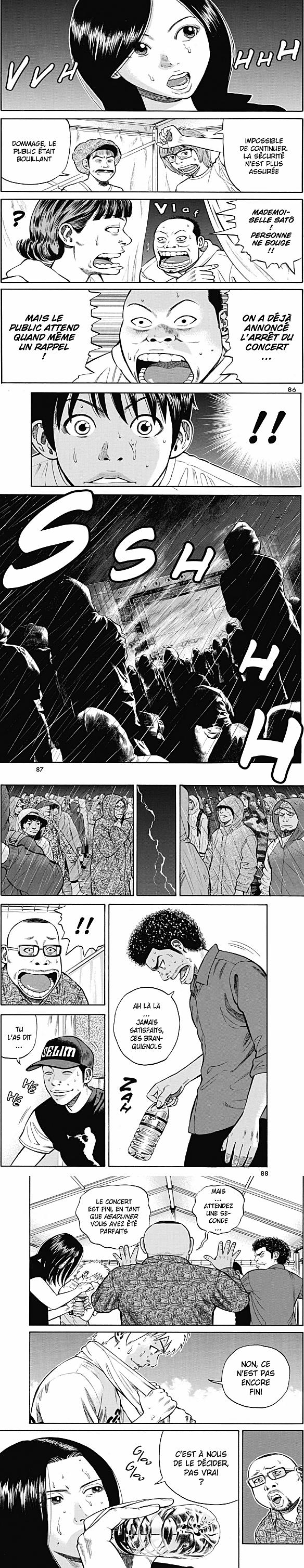 Read Beck FR Manga Online