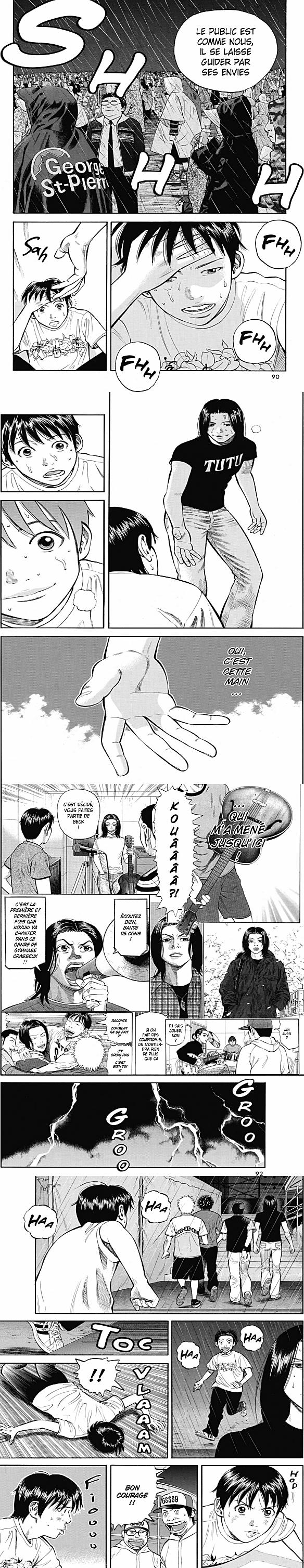 Read Beck FR Manga Online