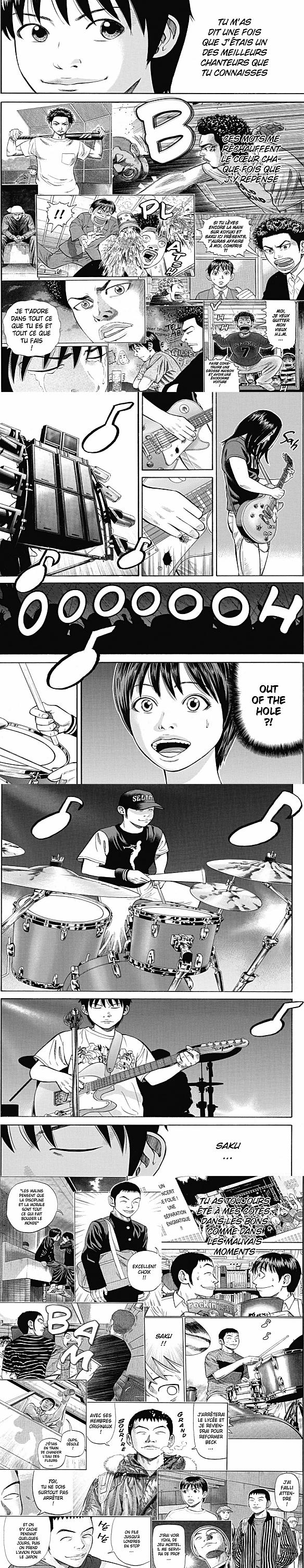 Read Beck FR Manga Online