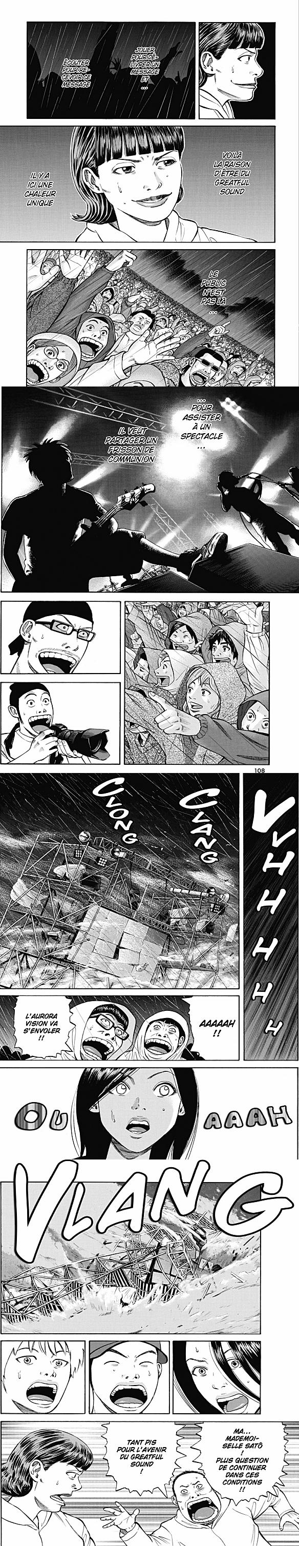Read Beck FR Manga Online