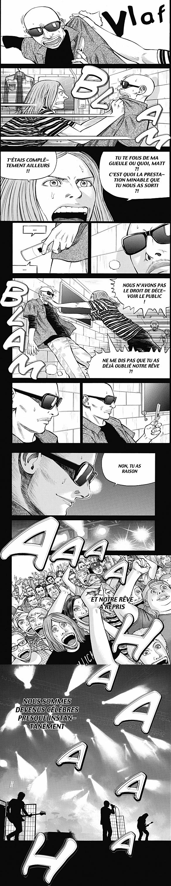 Read Beck FR Manga Online