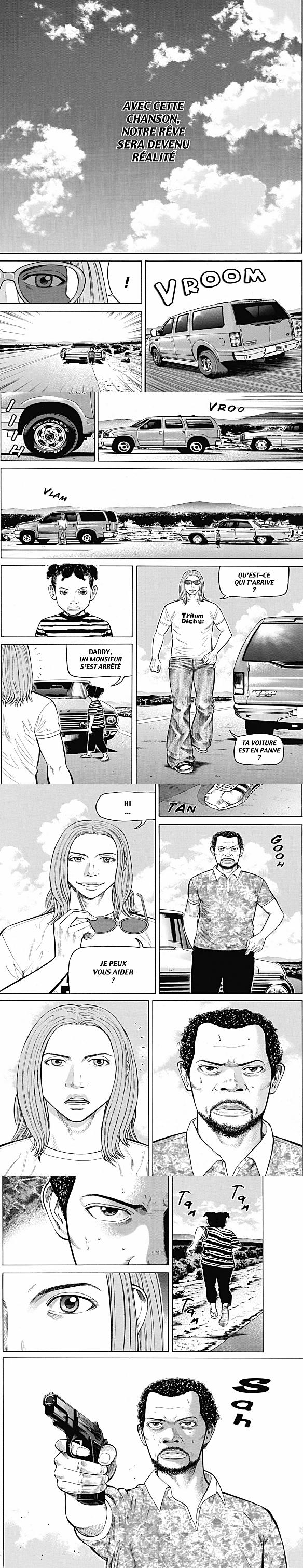 Read Beck FR Manga Online
