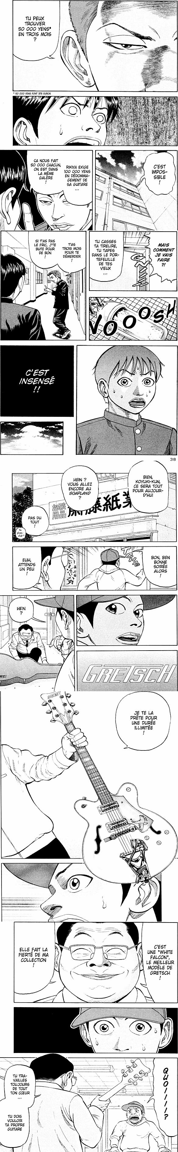 Read Beck FR Manga Online