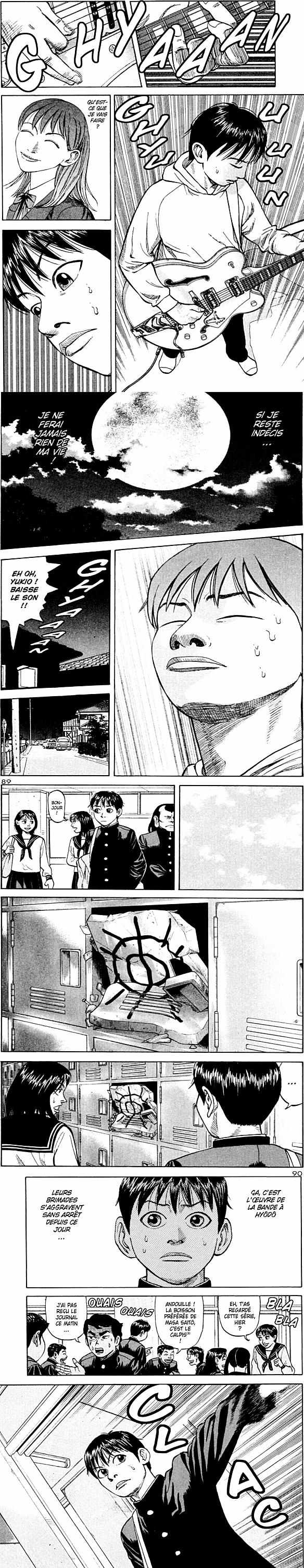 Read Beck FR Manga Online