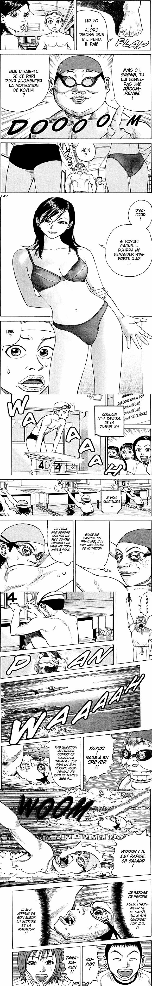 Read Beck FR Manga Online