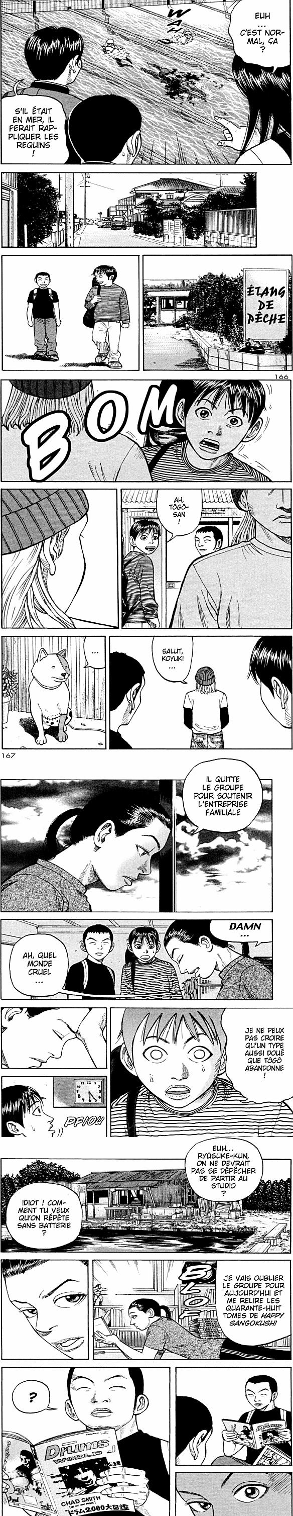 Read Beck FR Manga Online