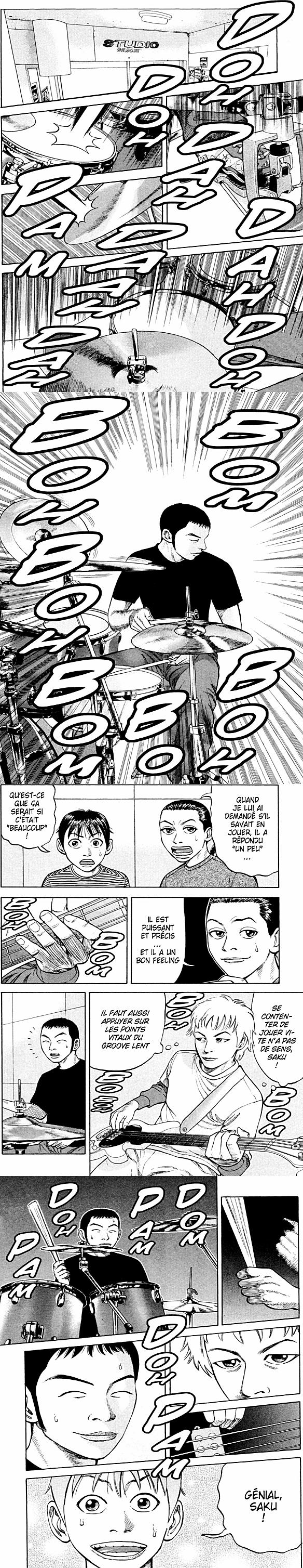 Read Beck FR Manga Online