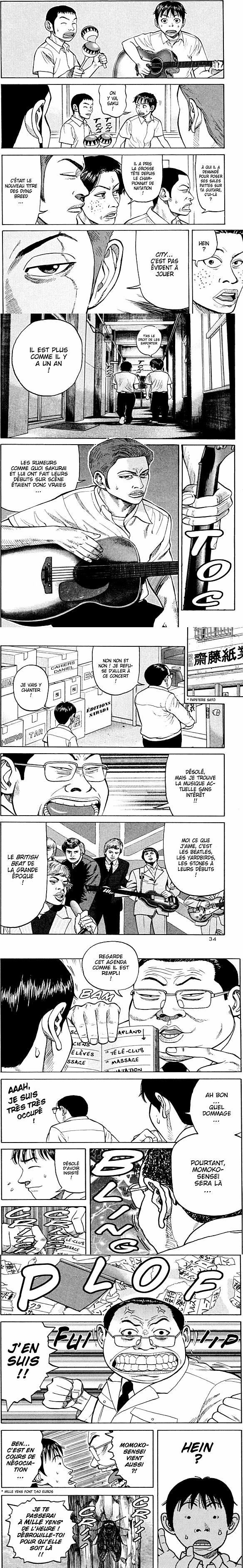 Read Beck FR Manga Online