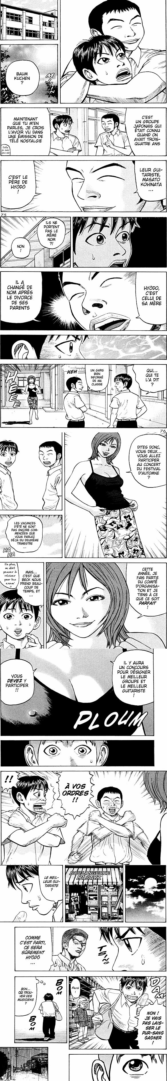 Read Beck FR Manga Online