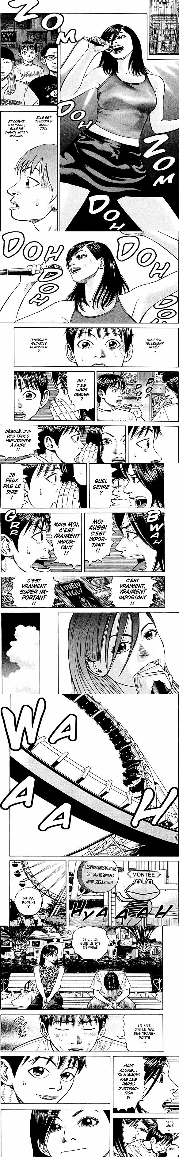 Read Beck FR Manga Online