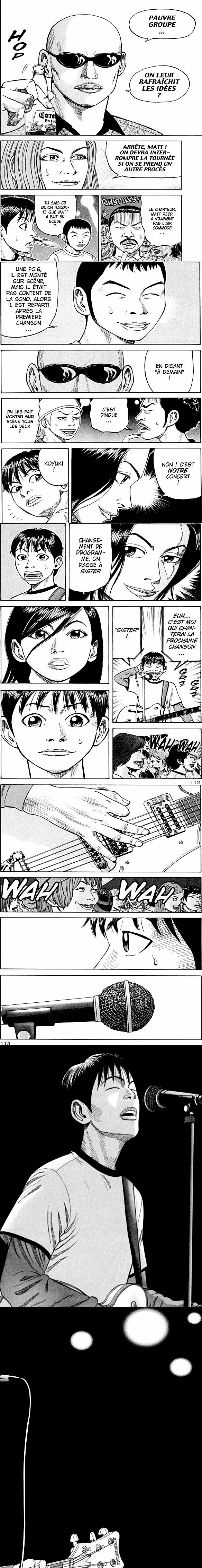 Read Beck FR Manga Online