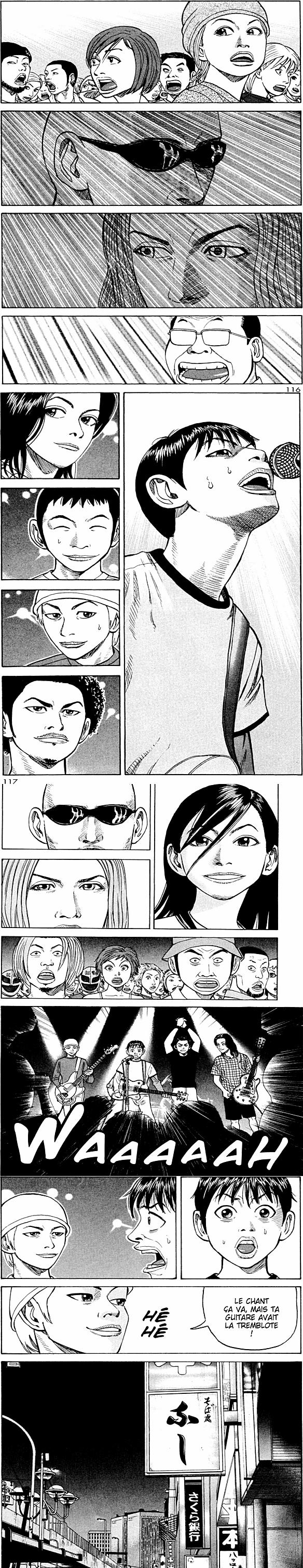 Read Beck FR Manga Online