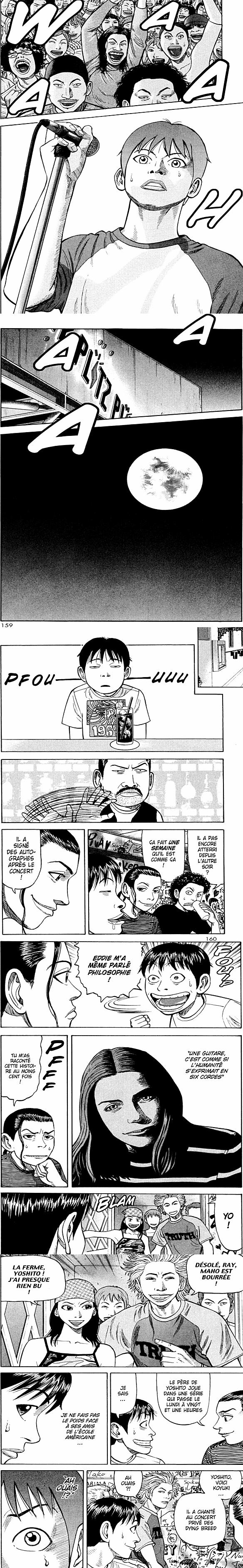 Read Beck FR Manga Online