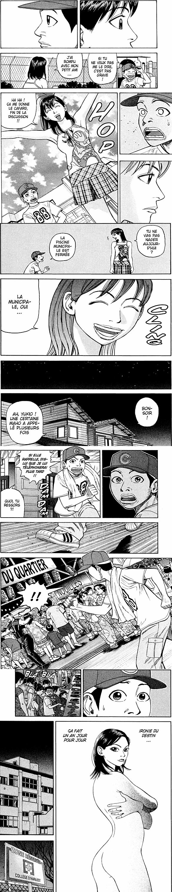 Read Beck FR Manga Online