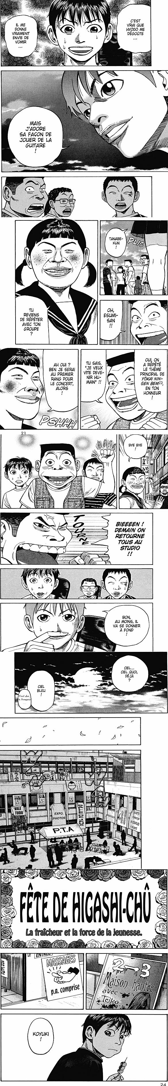 Read Beck FR Manga Online