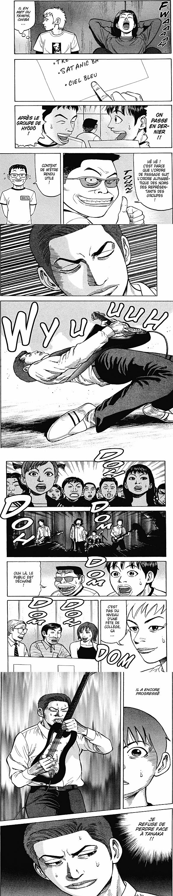 Read Beck FR Manga Online
