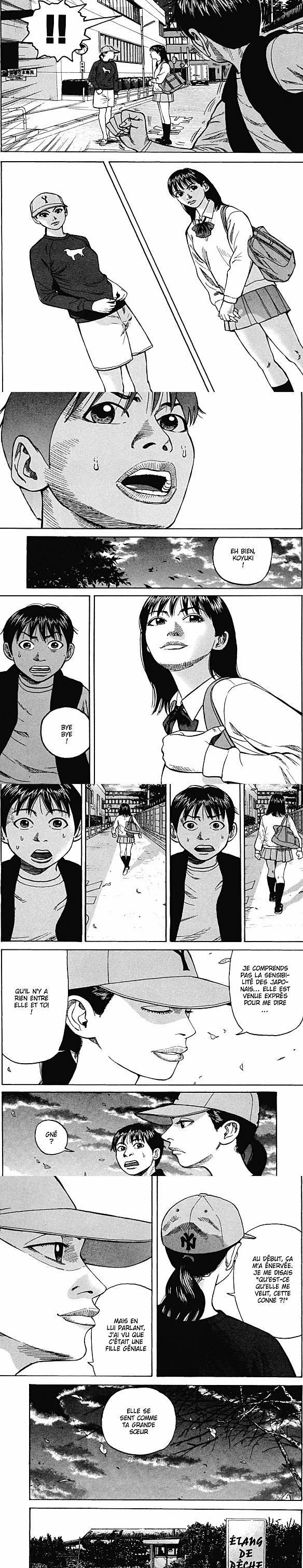 Read Beck FR Manga Online