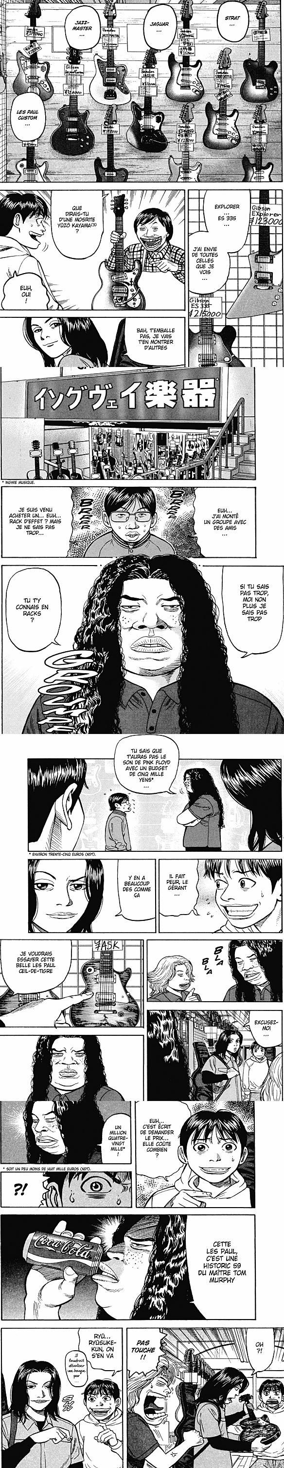 Read Beck FR Manga Online
