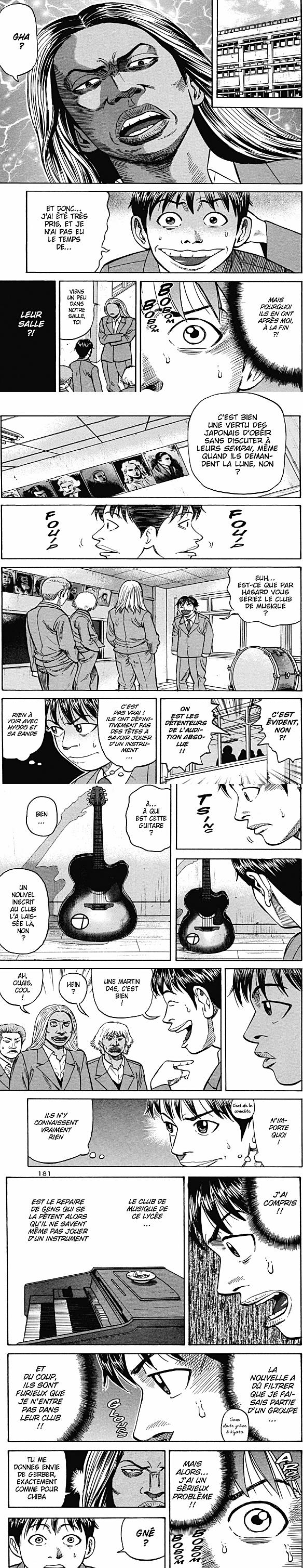Read Beck FR Manga Online
