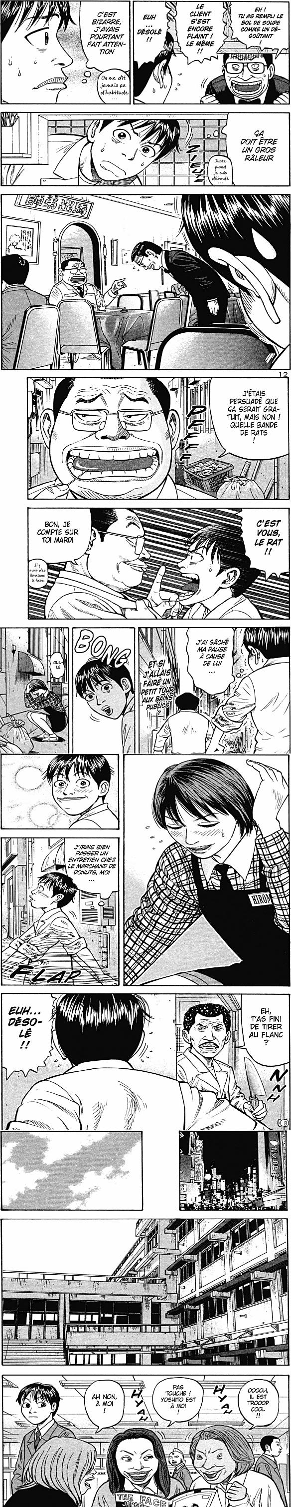 Read Beck FR Manga Online