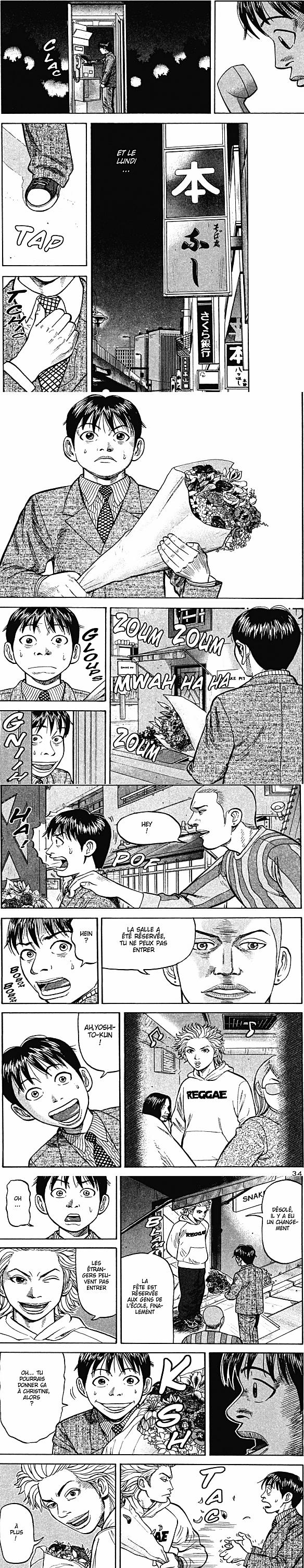 Read Beck FR Manga Online