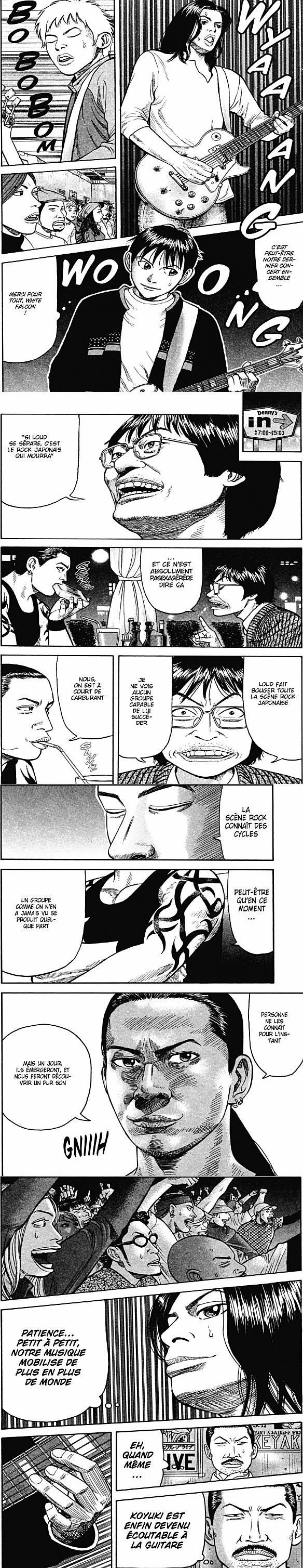 Read Beck FR Manga Online