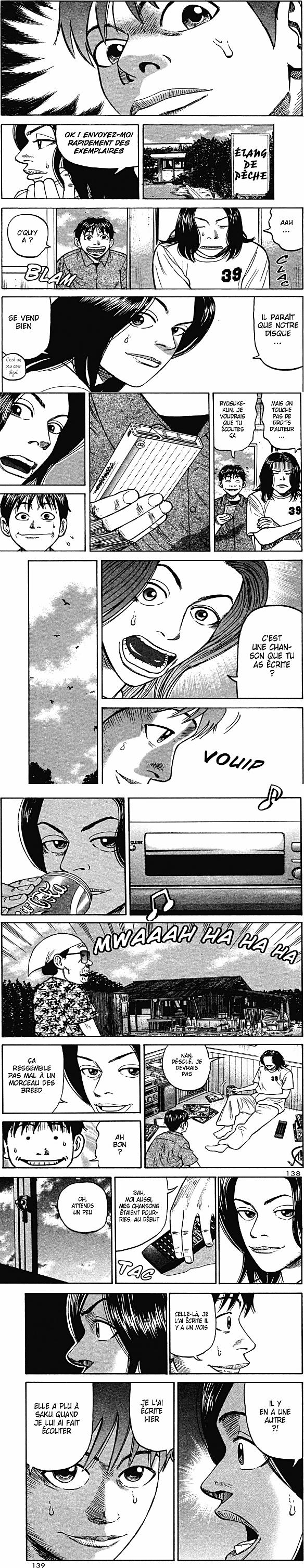 Read Beck FR Manga Online