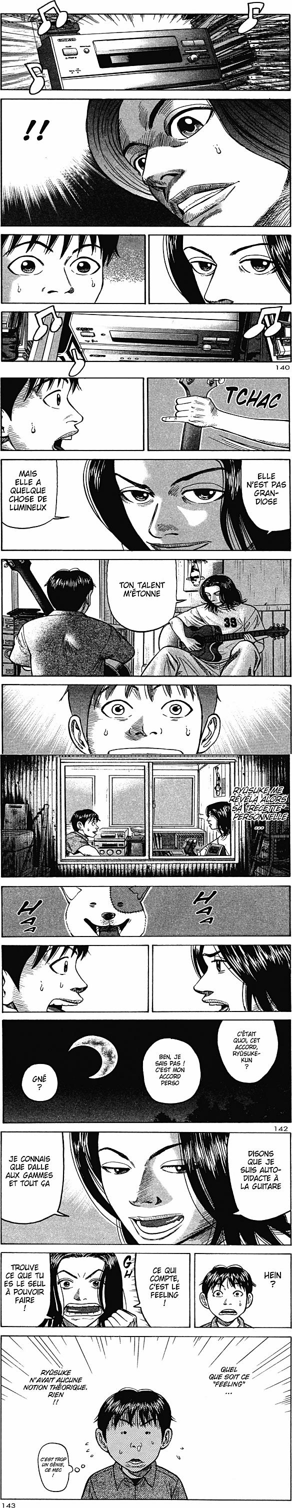 Read Beck FR Manga Online