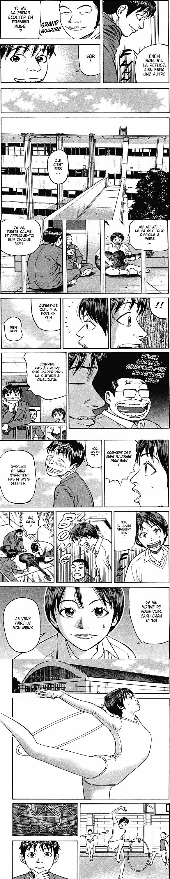 Read Beck FR Manga Online