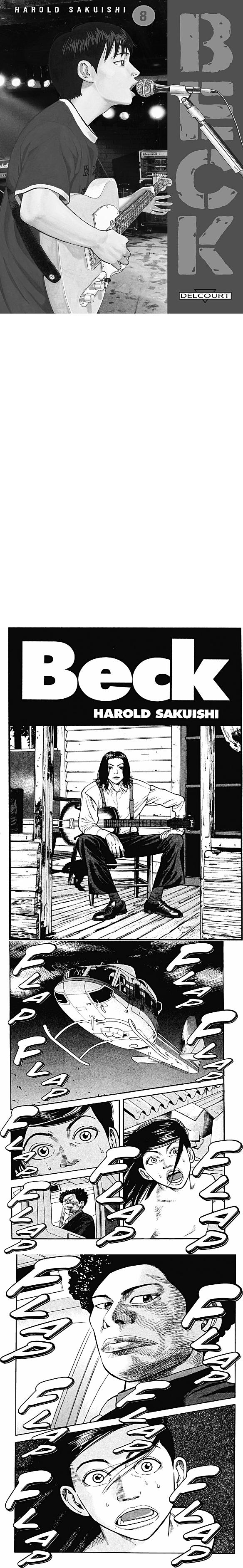 Read Beck FR Manga Online