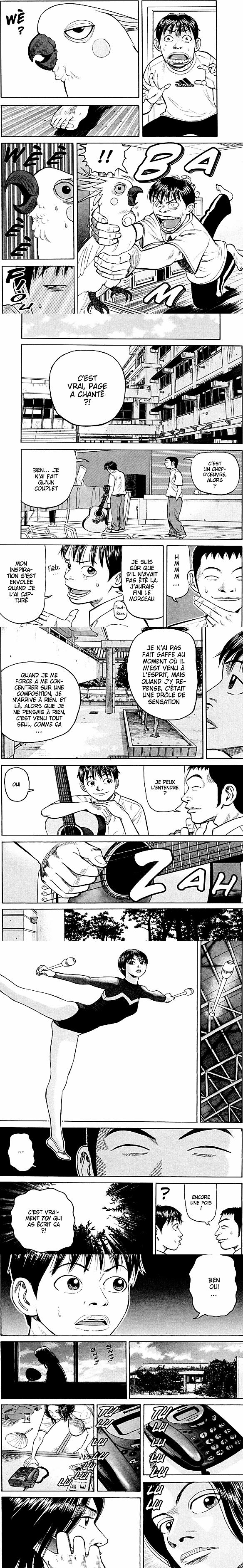 Read Beck FR Manga Online