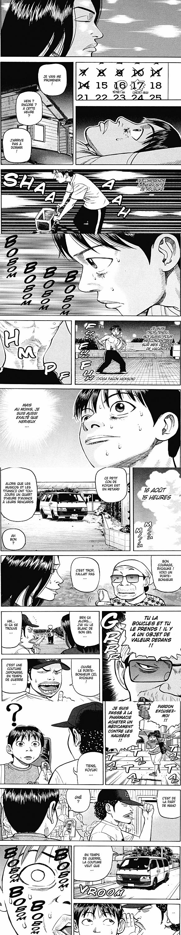 Read Beck FR Manga Online