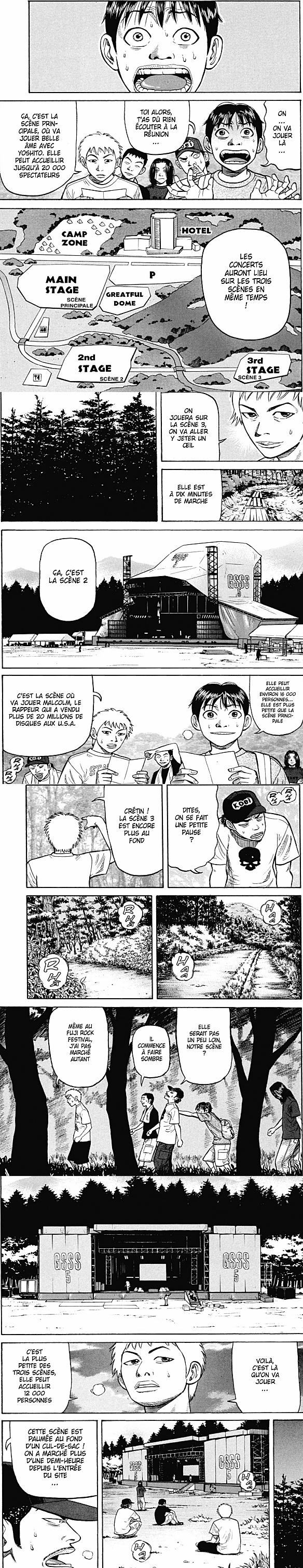 Read Beck FR Manga Online