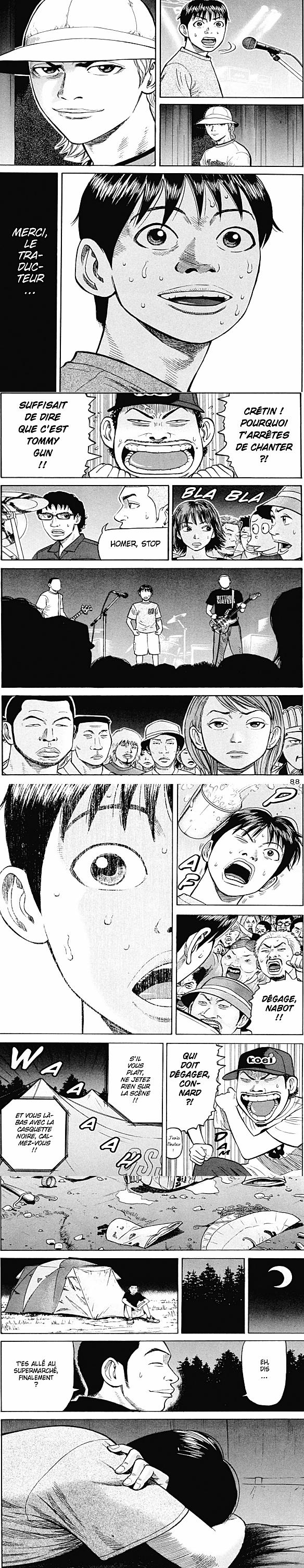 Read Beck FR Manga Online