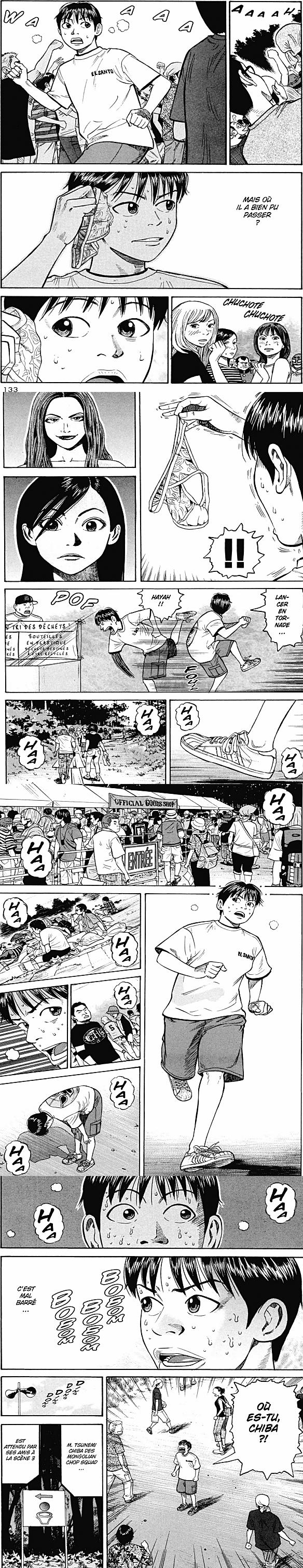 Read Beck FR Manga Online