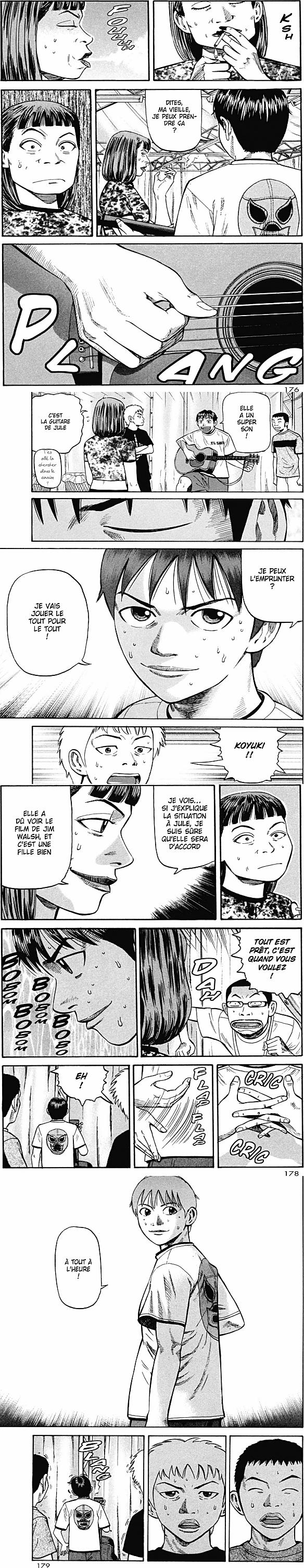Read Beck FR Manga Online