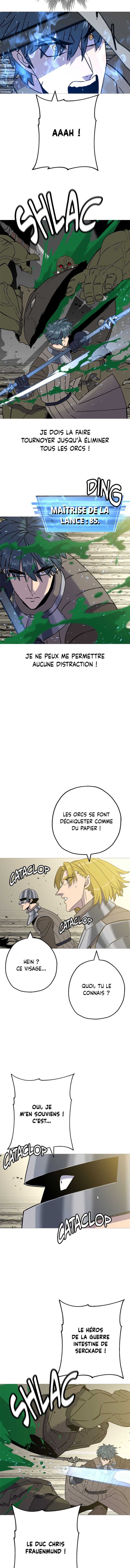 Read Becoming the Monarch FR Manga Online