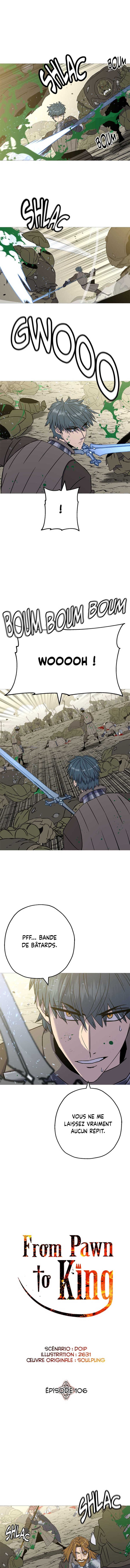 Read Becoming the Monarch FR Manga Online