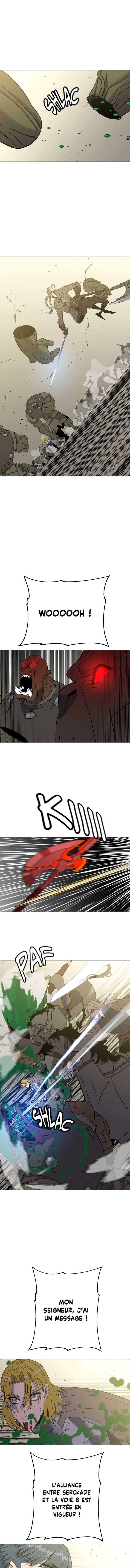 Read Becoming the Monarch FR Manga Online