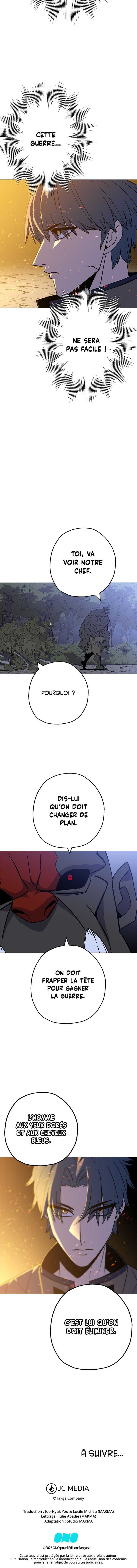 Read Becoming the Monarch FR Manga Online