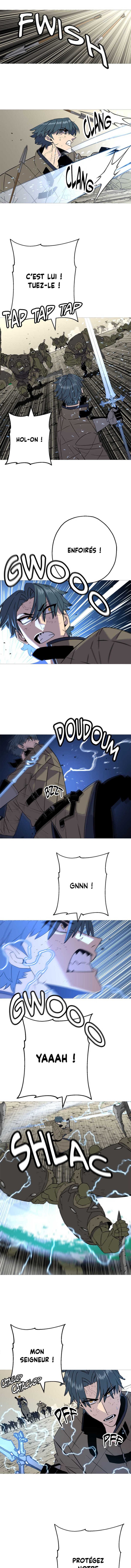 Read Becoming the Monarch FR Manga Online