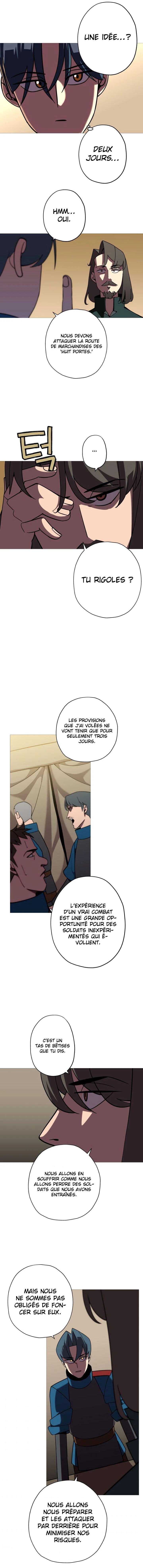 Read Becoming the Monarch FR Manga Online
