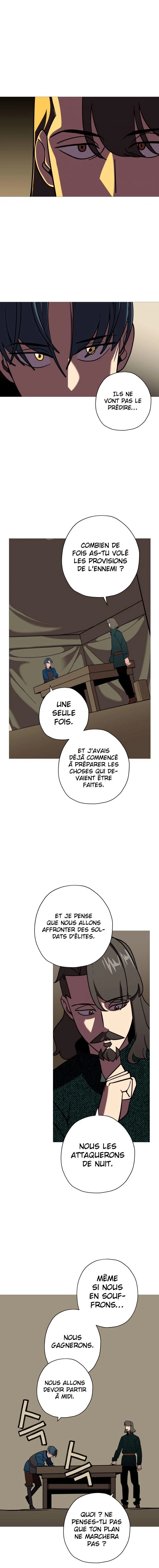 Read Becoming the Monarch FR Manga Online