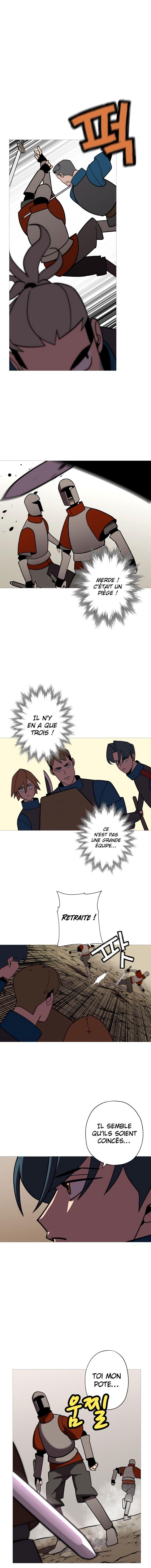 Read Becoming the Monarch FR Manga Online