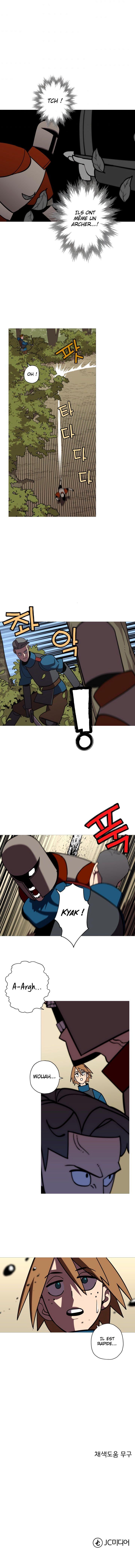 Read Becoming the Monarch FR Manga Online